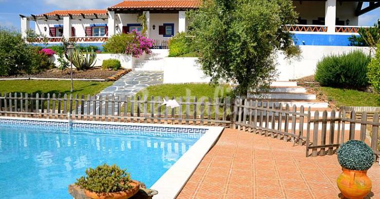 Casas de fim de semana: Desfrutar da paz do campo em pleno Alentejo (fotos) 