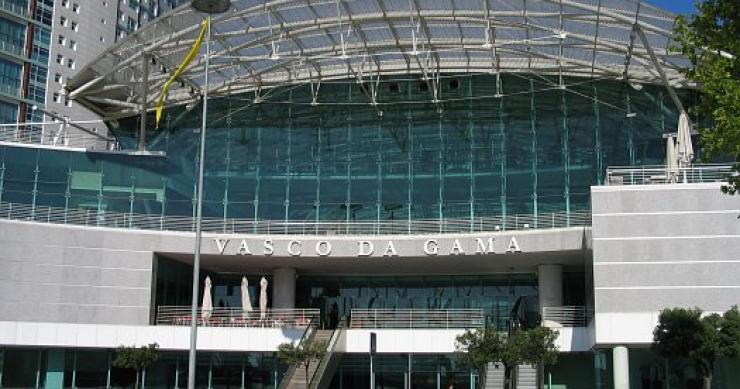 Renovação do centro comercial Vasco da Gama custa oito milhões 