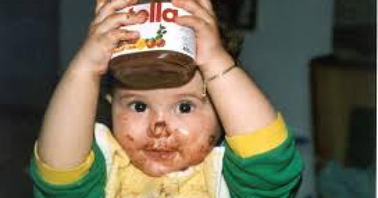 Curiosidade da semana: Queres que o teu filho se chame Nutella? Nomes que podes (e não podes) dar a uma criança...