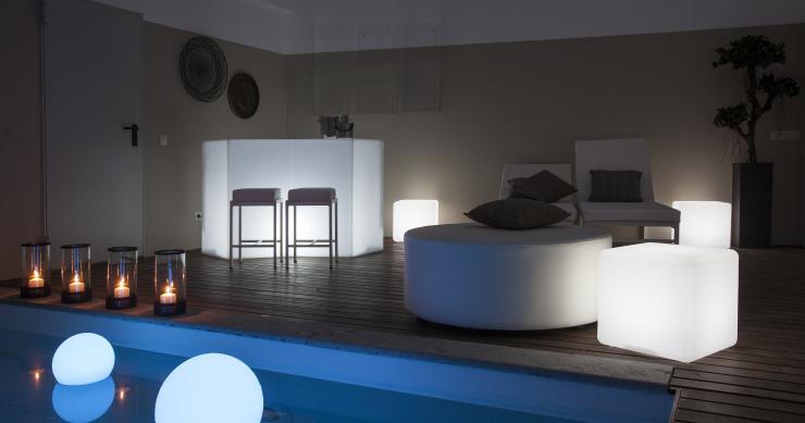 A importância da iluminação para criar ambientes decorativos