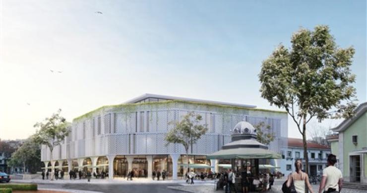 “Tubarões” investem 5,6 milhões na construção de hotel, casas e clínica em Cascais