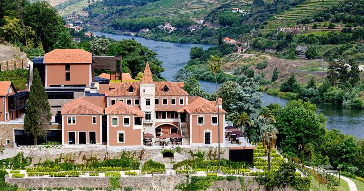 Hotel Aquapura Douro Valley, Portugal