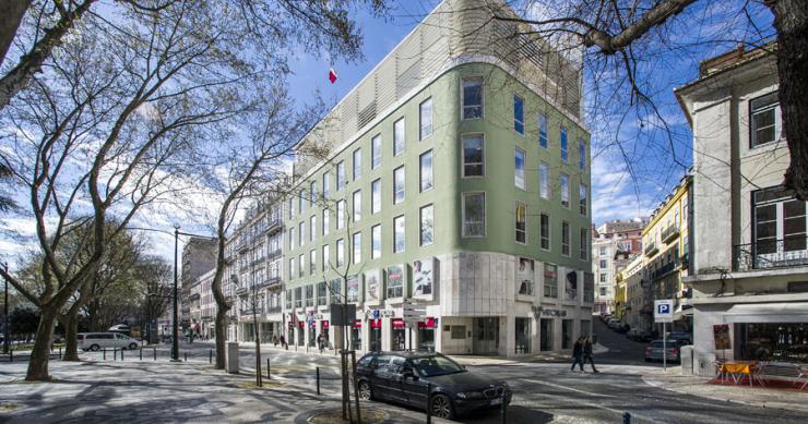 O idealista Portugal está na Av.Liberdade 49, Lisboa.