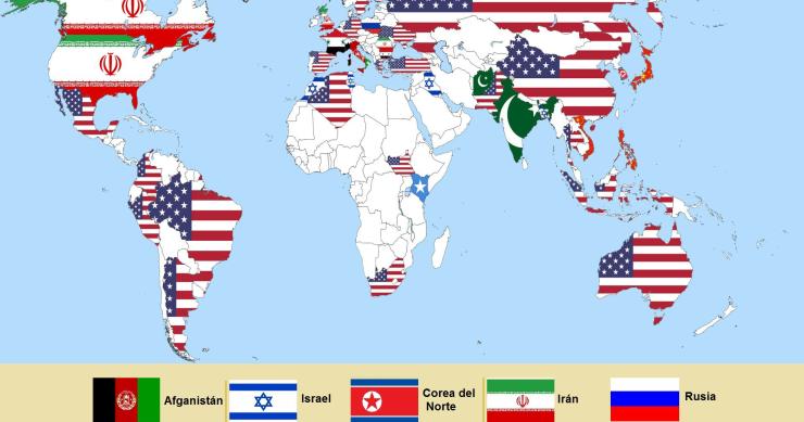 Radiografia do dia: E o país mais temido do mundo é...