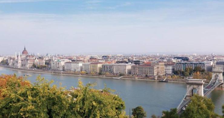 Four Seasons Hotel Gresham Palace: Dormir junto ao Danúbio e com vista para o coração de Budapeste (fotos) 