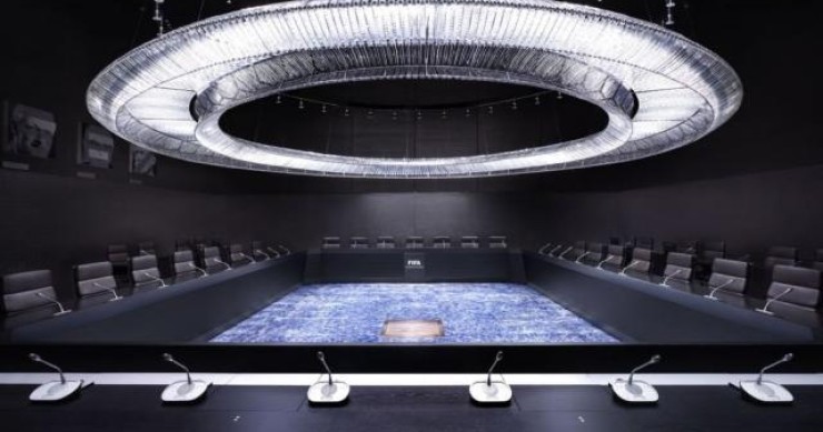 Aqui se reúnem os poderosos do mundo (fotos)