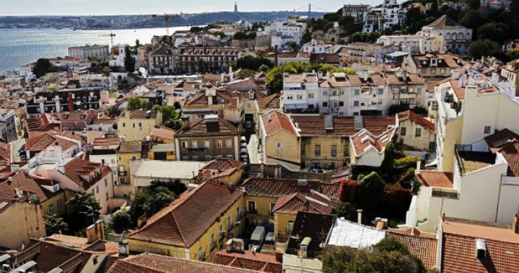 Cidadãos franceses estão a redescobrir Lisboa.