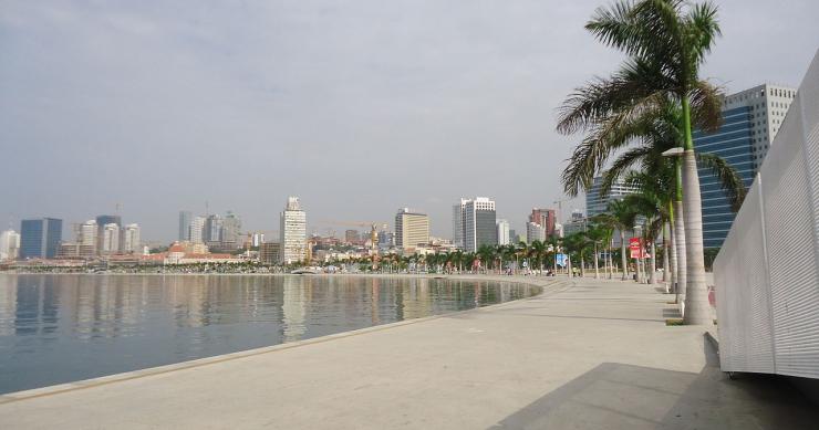 Construção: Mota-Engil ganha obra de 75 milhões em Luanda