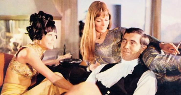 A antiga bond girl que se transformou na designer de interiores mais procurada do mundo