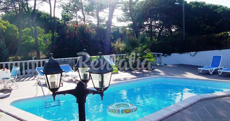 Casas de fim de semana: escapadela com piscina aquecida em Sintra (fotos)
