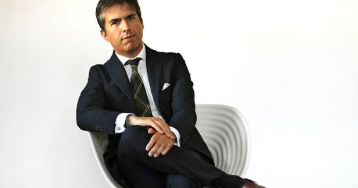 Adolfo Mesquita Nunes, secretário de Estado do Turismo. 