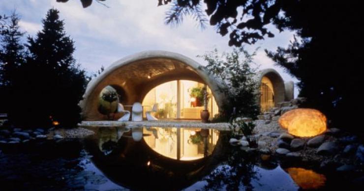 Casas de sonho: Casas numa “galáxia muito distante” para viver como Luke Skywalker (fotos)