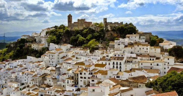 Marinaleda é uma cidade espanhola localizada na Andaluzia (Foto: Peaceful Warriors).