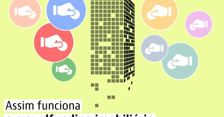 Crowdfunding imobiliário podia ser a solução para o financiamento do setor