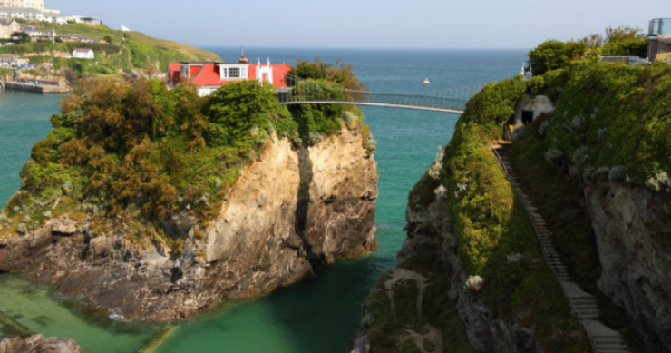 The House on the Sea: Um ilha só para ti (fotos) 