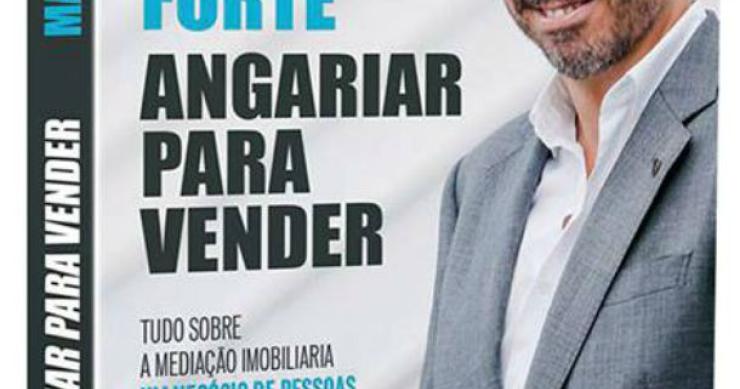 Queres saber como “Angariar para Vender”? Massimo Forte explica-te como (3ª edição do livro lançada amanhã)