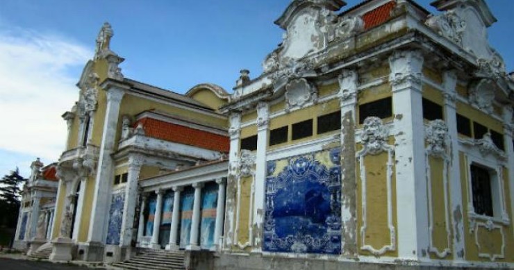 Pavilhão Carlos Lopes reabilitado pelo Turismo de Lisboa até final de 2016