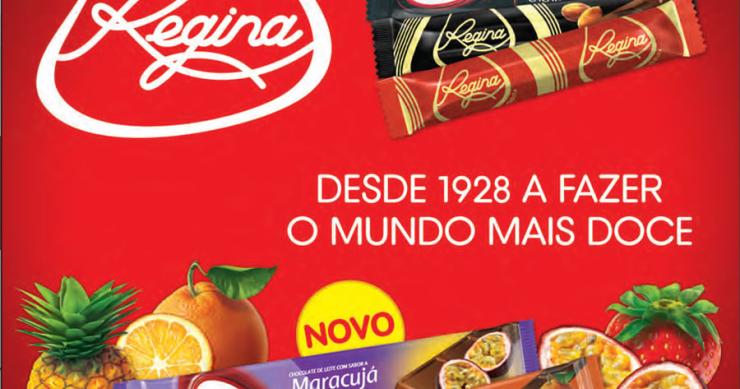 Chocolates Regina, Pintarolas, Pantagruel e outros da Imperial vendidos ao Fundo Vallis