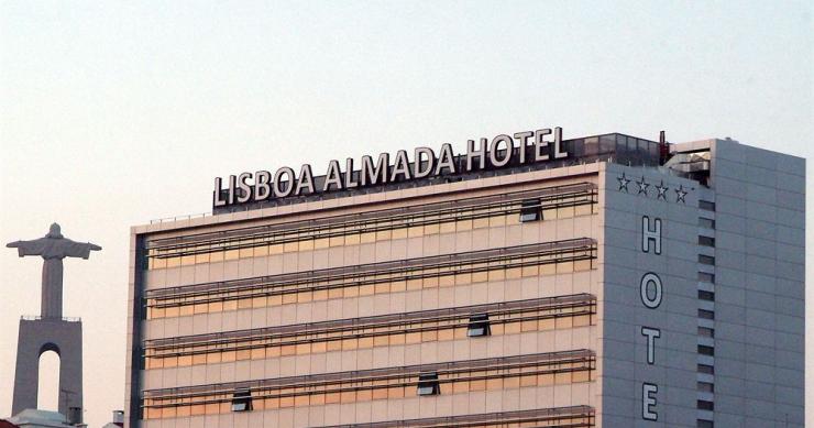 Hotel antes de ser renovado