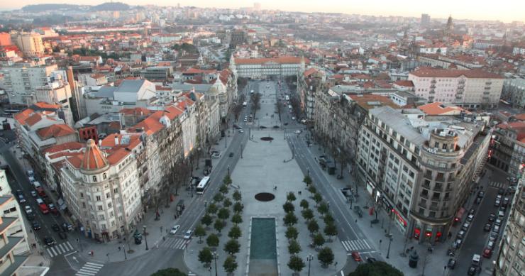 Edifício dos Paços do Concelho pode ser visitado (Foto: Câmara Municipal do Porto). Edifício dos Paços do Concelho pode ser visitado (Foto: Câmara Municipal do Porto).