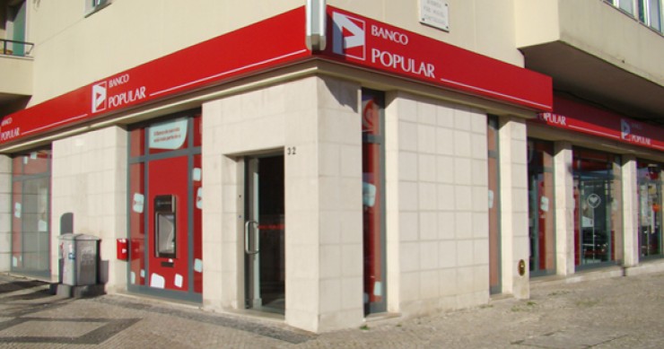 Banco Popular reestrutura área de gestão de ativos imobiliários em Portugal