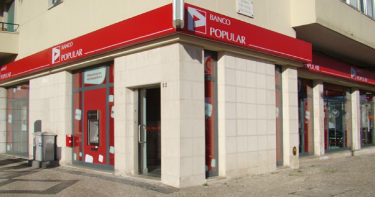 Banco Popular reestrutura área de gestão de ativos imobiliários em Portugal 