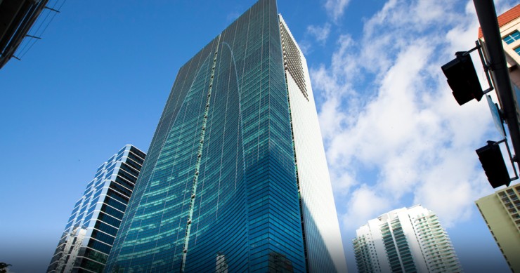 Hotel de luxo do Espírito Santo Plaza à venda em Miami por 100 milhões de dólares