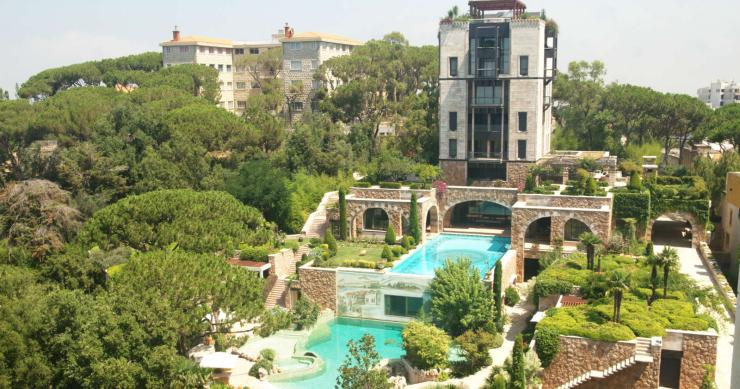 Grand Hills Hotel and Spa: Este hotel no Líbano tem a maior suite do mundo (fotos) 