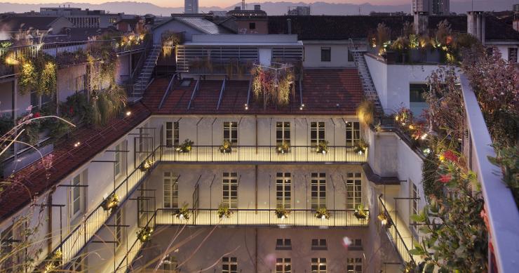 Visita guiada ao edifício mais bonito do mundo (fotos)