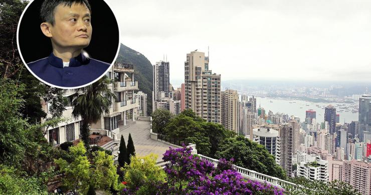 Segunda casa mais cara do mundo comprada pelo fundador do gigante Alibaba