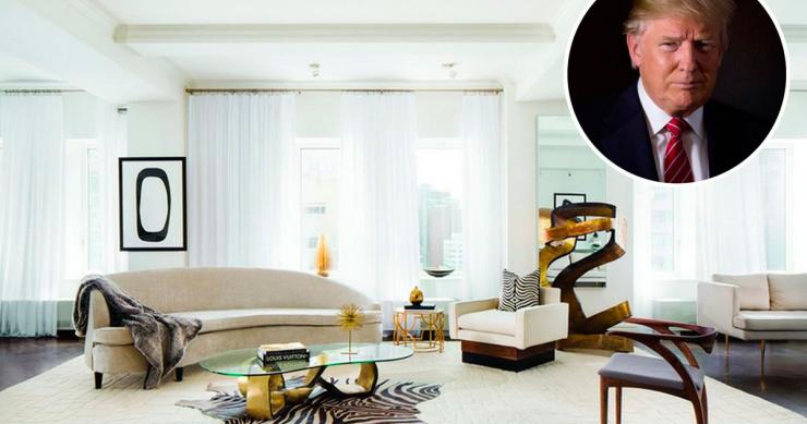 Donald Trump vende penthouse de Nova Iorque por 19,1 milhões de euros (fotos)