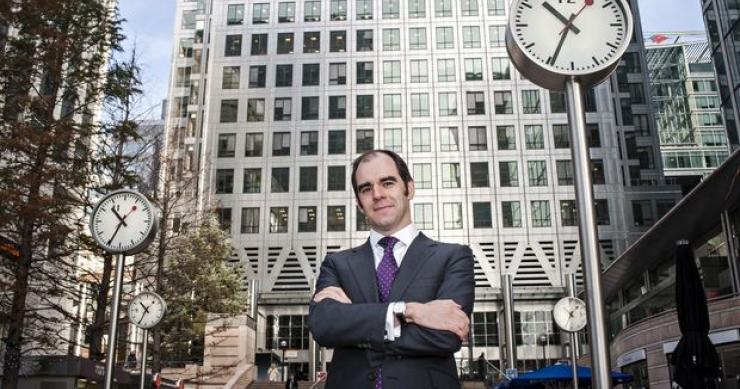 Quem é António Simões, o português que vai liderar o HSBC?