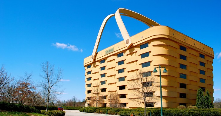 10 edifícios surrealistas construídos por excêntricos milionários