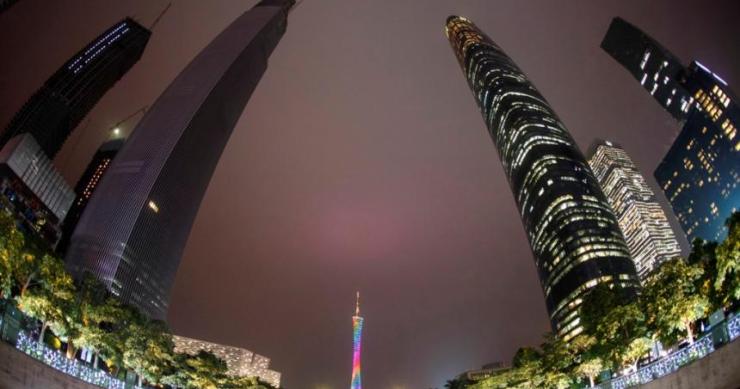 Governo chinês quer criar cidade com 130 milhões de habitantes