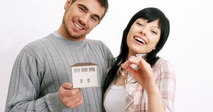 Concessão de crédito à habitação sobe para níveis de 2011 