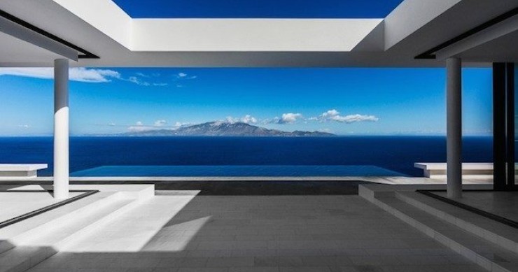16 espetaculares casas espalhadas pelo mundo para ir de férias e “fugir” da multidão (fotos)