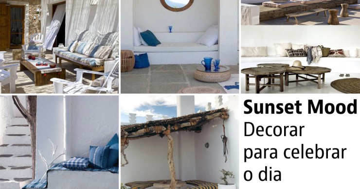 Home staging: truques low cost para teres o melhor sunset na tua própria casa