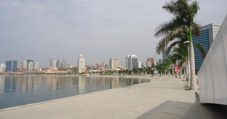 Está a nascer uma “Wall Street” em Luanda