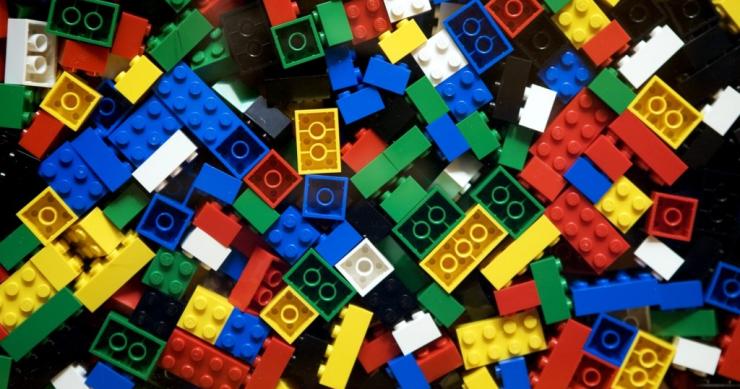Lego: grandes construções podem ser vistas nas Caldas da Rainha em outubro