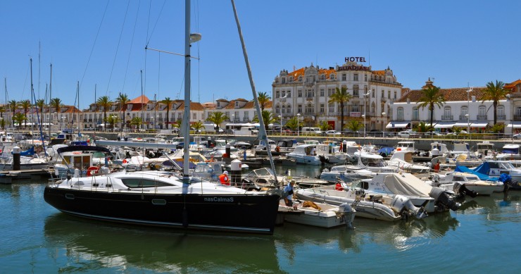 Frente ribeirinha de Vila Real de Santo António vai ser reabilitada 