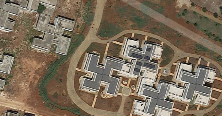 Arquitetura nazi: Google Maps descobre urbanização de casas com forma de suástica