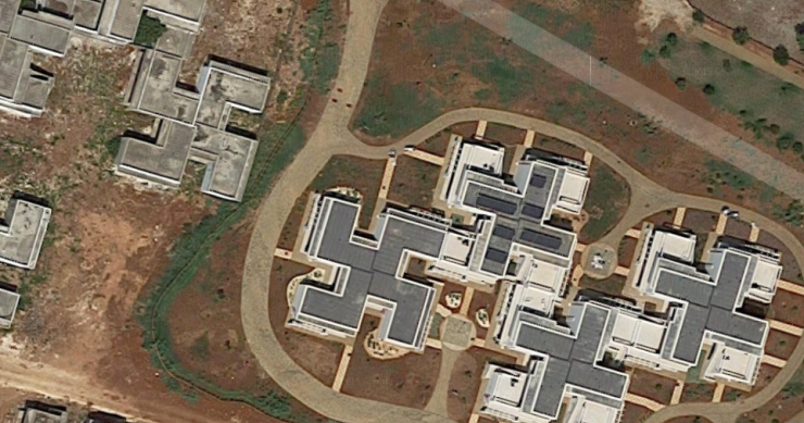 Arquitetura nazi: Google Maps descobre urbanização de casas com forma de suástica 