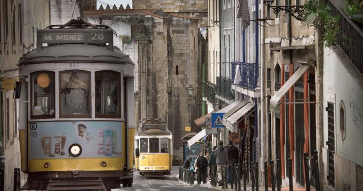 Lisboa tem cada vez menos casas disponíveis para arrendar