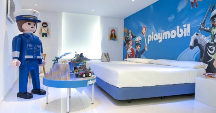 Hotel del Juguete: Um lugar ideal para viajar no tempo e desfrutar dos brinquedos e jogos de infância (fotos) 