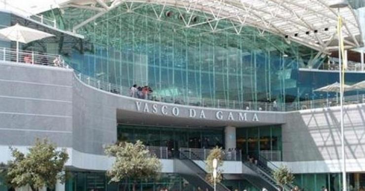 Redevco já é dona de uma participação dos centros comerciais Vasco da Gama e Colombo