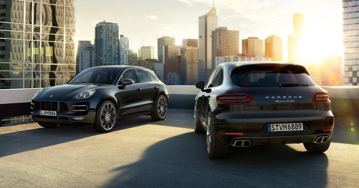 Crise? Nunca se venderam tantos Porshe no país (401 em nove meses)