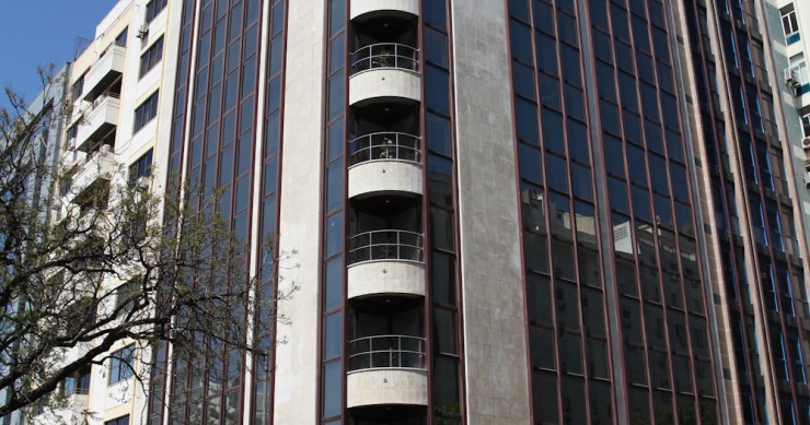 Lisboa: Edifício 5 de Outubro 202 arrendado a um único inquilino 