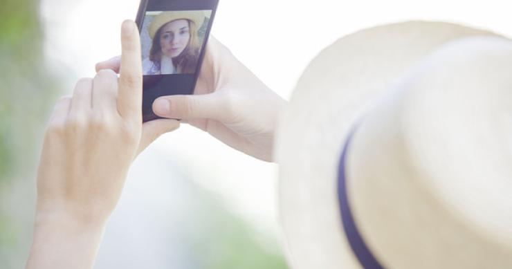 Sabias que vais poder pagar as compras com uma selfie?