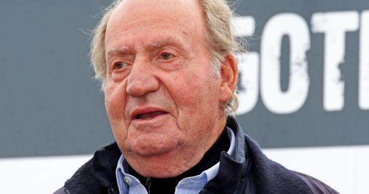 Dois Ferrari's do rei Juan Carlos colocados à venda em leilão