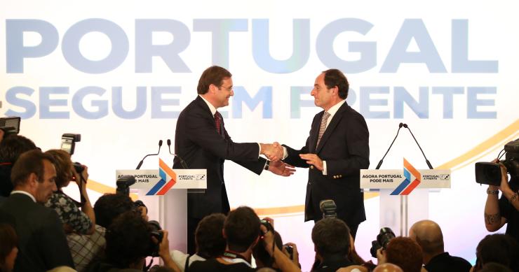 Coligação PSD/CDS vence eleições mas perde maioria. E agora, quais são os passos que se seguem?